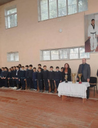 “İdmanla Zərərli Vərdişlərə Son, Sağlamlığa Yönəlik Addım!”