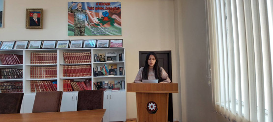 “Müasir Azərbaycanın Memarlıq Siyasəti: Heydər Əliyev irsi” mövzusunda dəyirmi masa keçirilib