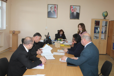 Uşaqların təhsil-tərbiyəsi və məktəbdən yayınma hallarının qarşısının alınması məqsədilə monitorinq keçirilmişdir