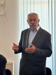 Xocavəndli fermerlərin iştirakı ilə tədbir keçirilmişdir