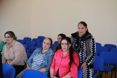 02 oktyabr 2026-cı il tarixində  rayon sakinləri ilə növbəti səyyar qəbul keçirilmişdir