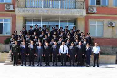 Xocavənd rayonunda 2 İyul Azərbaycan Polisi Günü qeyd olundu