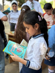 “Kitab Gəzər” komandası Xocavənddə!