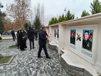 Gənc yazar, publisist Sevindik Nəsiboğlunun “Möhtəşəm Zəfərin Nişanəsi” adlı kitabının təqdimat mərasimi keçirildi.