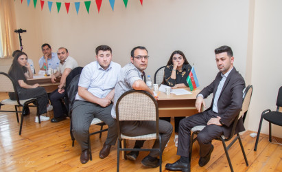 "Xəmsə" Milli İntellektual Oyunu keçirilib