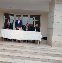 Xocavənd rayon ümumtəhsil məktəblərində Bilik Günü qeyd olunub