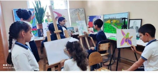 Salakətin kənd tam orta və Xocavənd 4 saylı tam orta ümumtəhsil məktəblərində Anım Günü ilə bağlı tədbir keçirildi