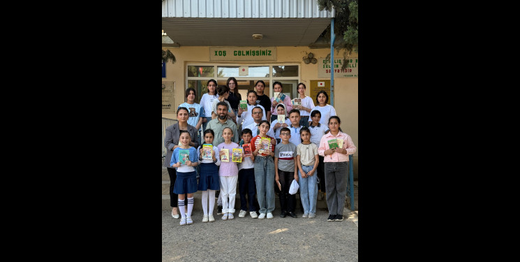“Kitab Gəzər” komandası Xocavənddə!
