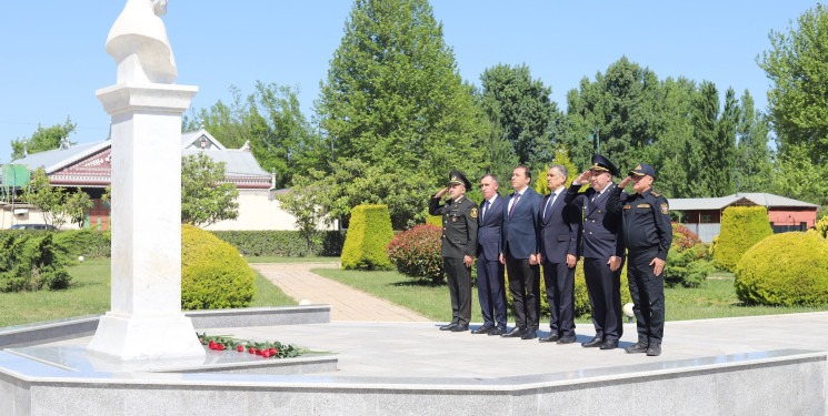 Xocavənddə Ulu Öndər Heydər Əliyevin anadan olmasının 103 illiyinə həsr olunmuş tədbir keçirilib
