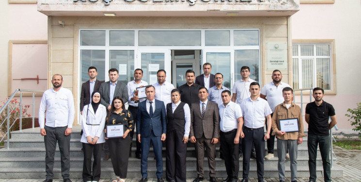 "Xəmsə" Milli İntellektual Oyunu keçirilib