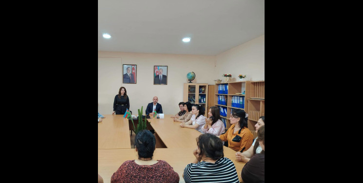 "Şəhərsalma və Memarlıq İli” çərçivəsində “Tarixdən gələcəyə: Azərbaycan memarlığı” mövzusunda dəyirmi masa keçirilib