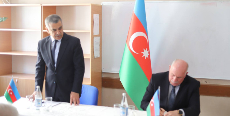 Növbəti səyyar qəbul Abşeron rayonunda keçirilib