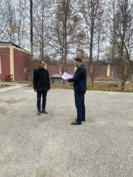 Xocavənd rayon sakinləri ilə Sosial Xidmətlər və Enerji Səmərəliliyi mövzusunda görüş keçirildi.