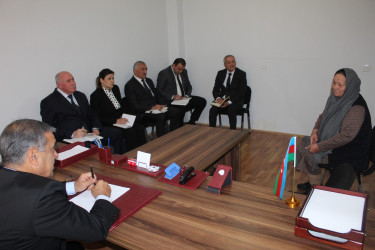 Vətəndaş müraciətləri dinlənilib