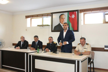 Xocavənd rayonunda 2 İyul Azərbaycan Polisi Günü qeyd olundu.