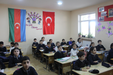 Uşaqların təhsil-tərbiyəsi və məktəbdən yayınma hallarının qarşısının alınması məqsədilə monitorinq keçirilmişdir