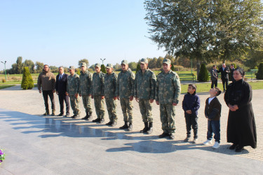 Şəhid Abdullayev Turalın xatirəsi yad edilib