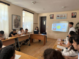 “İstiqlalın Səsi” adlı tədbir keçirilmişdir
