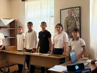 “İstiqlalın Səsi” adlı tədbir keçirilmişdir