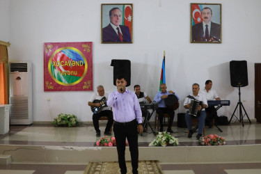 “Dövlət Suverenliyi Günü” və “Xocavənd Şəhəri Günü” münasibətilə konsert proqramı keçirilib