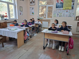 “Uşaq əməyinin istismarı və erkən nikahın fəsadları” mövzusunda maarifləndirici söhbətlər təşkil olunub