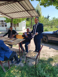 Xocavənd rayonunda narkomaniya ilə mübarizədə maarifləndirmə tədbirləri davam etdirilir