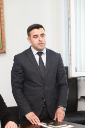 Azərbaycan Dövlət İdarələri və İctimai Xidmət işçiləri Həmkarlar İttifaqı Xocavənd rayon Komitəsinə yeni sədr seçilib