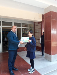 Sağlam həyat tərzi barədə müxtəlif informativ maarifləndirici resursların yaradılması