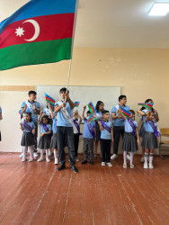 14 iyun 2025-ci il tarixdə Xocavənd rayon ümumtəhsil müəssisələrində “Son zəng” mərasimi keçirilmişdir.