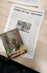 Sevindik Nəsiboğlunun "Suverenliyimizi təmin edənlər" kitabının təqdimatı olub