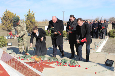  Ermənistan silahlı qüvvələri tərəfindən Xocavənd rayonunun Qaradağlı kəndinin işğal edilməsindən və dinc sakinlərə qarşı həyata keçirilən soyqırımı cinayətindən 31 il keçir.