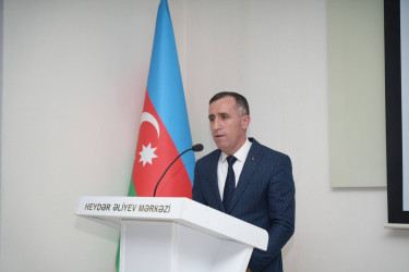 Ümummilli lideri Heydər Əliyevin anadan olmasının 103-cü ildönümü münasibəti ilə  Heydər Əliyev Mərkəzinə ekskursiya təşkil olunub