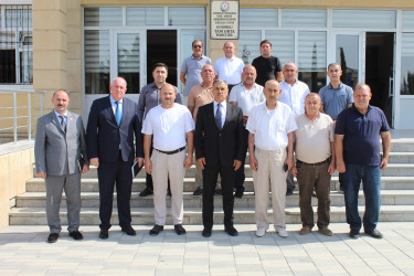 Başçının növbəti səyyar qəbulu Abşeron rayonunda məskunlaşan rayon sakinləri olub.
